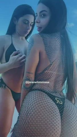 Brazilian Party Petite gif