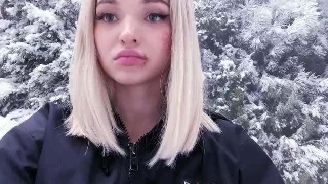 Video by dovecameron