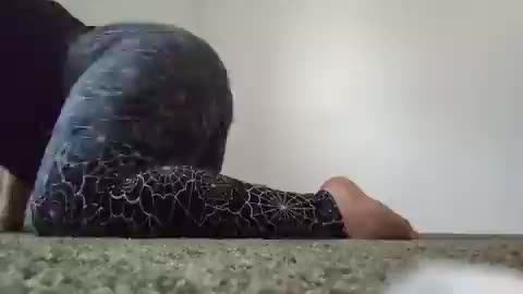 BBW Twerking gif