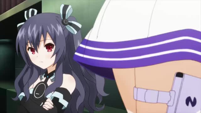 Choujigen Game Neptune The Animation - S1 E6 W8