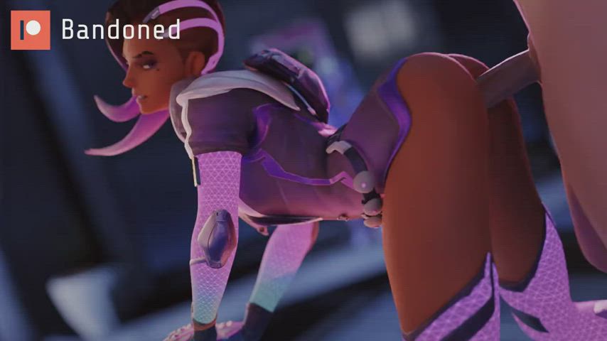 Sombra (Sound Update) (Bandoned) [Overwatch]