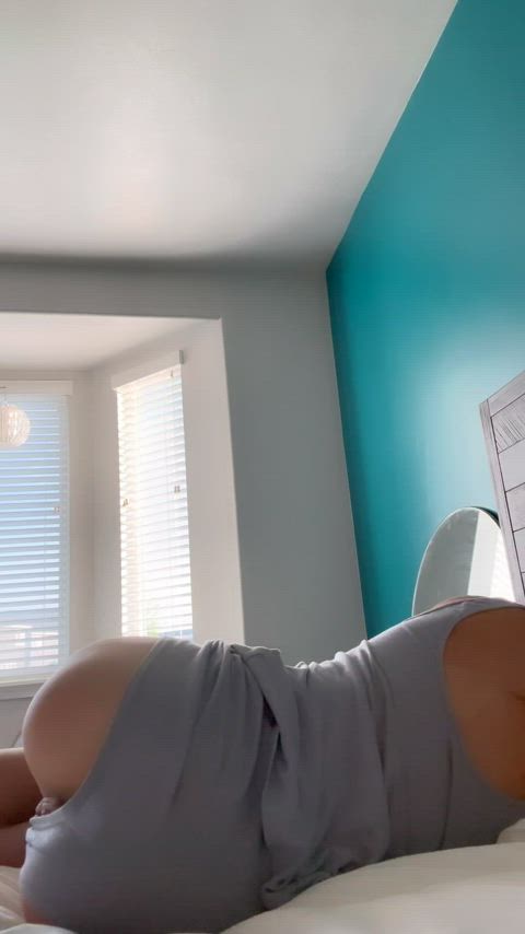 ass ass to pussy asshole cute milf pov petite pussy spooning tease gif