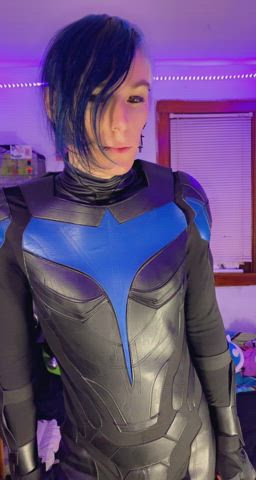 cosplay femboy gay goth trans gif