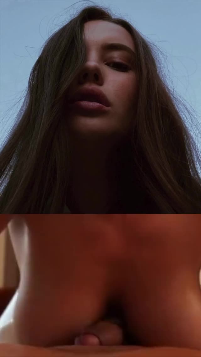 Katherine Langford Titjob Edit Vertical