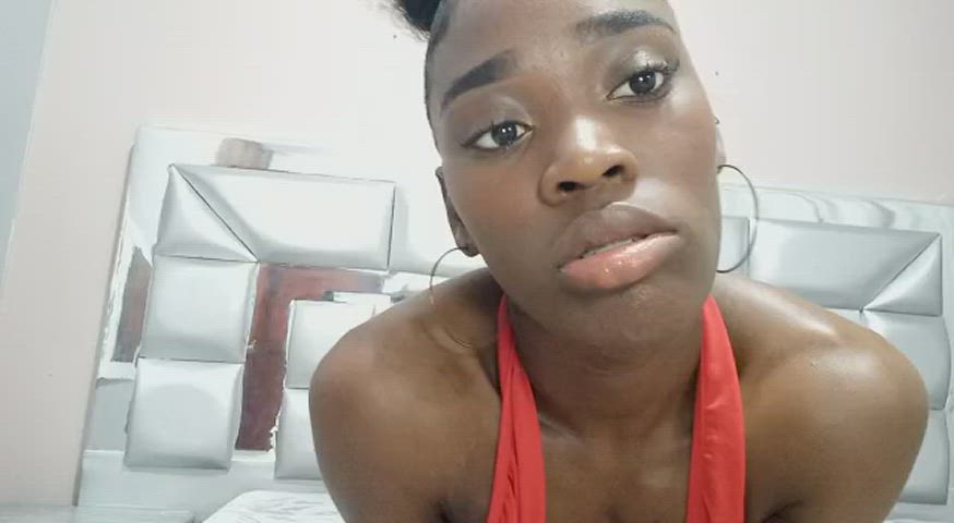 blowjob ebony latina gif