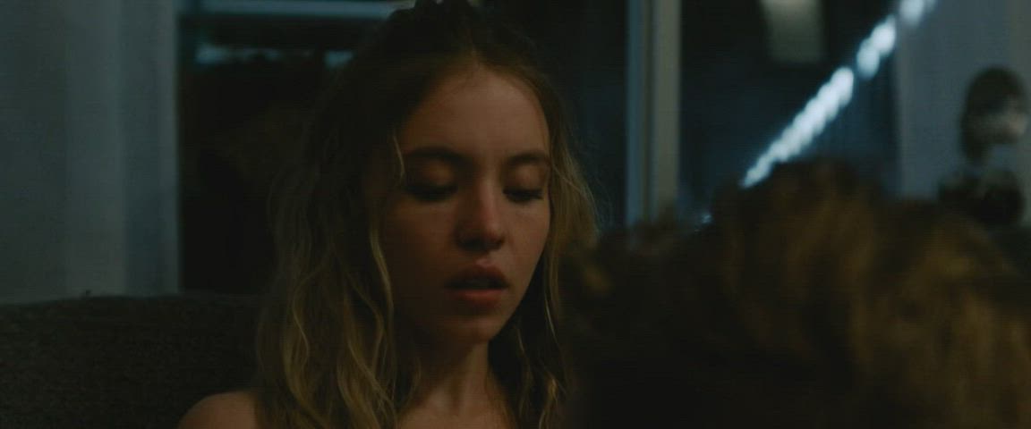 Sydney Sweeney in The Voyeurs [2021] by mrnudity