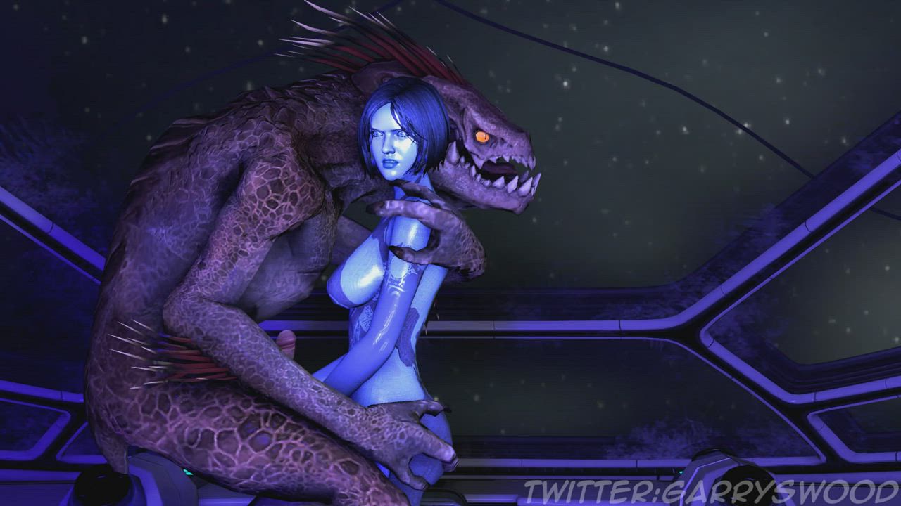 Cortana Captured (GarrysWood)