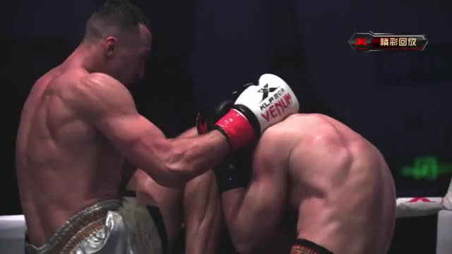 Roman Krykila (UKR) vs. Rade Opacic (SRB) - Awesome 2nd round - Kunlun 80