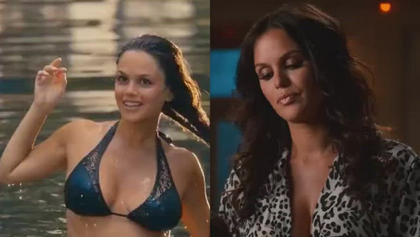 busty compilation rachel bilson gif