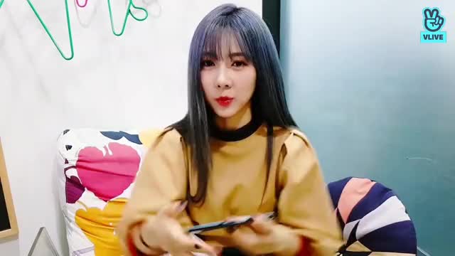 V LIVE - [드림캐쳐] 님들!!그거 아세요-ㄷㄷ내일---!!!! 9