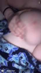 Big Tits Female Groping gif