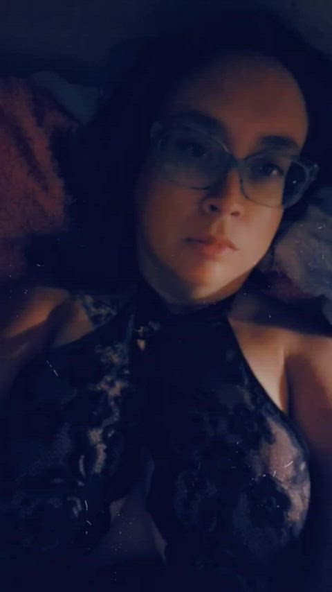 Lingerie Kinda night. Will verify.