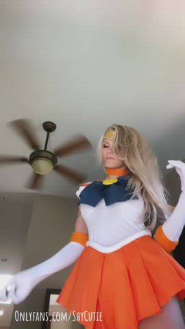 Ass Cosplay Pussy Lips gif