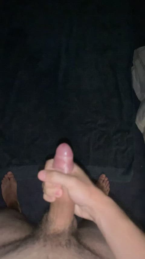 Rate my cumshot. Who wants to feel this inside them?