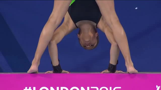 2016 European Aquatics Championships - 10m (Alais Kalonji, FRA)