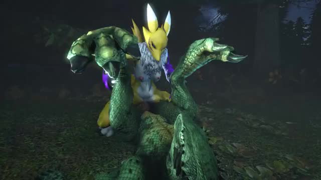 renamon