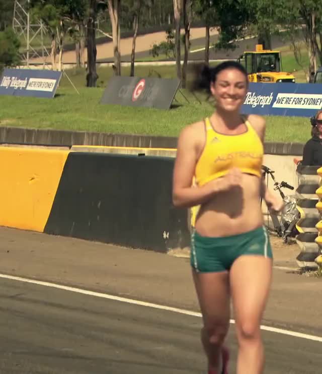 Michelle Jenneke