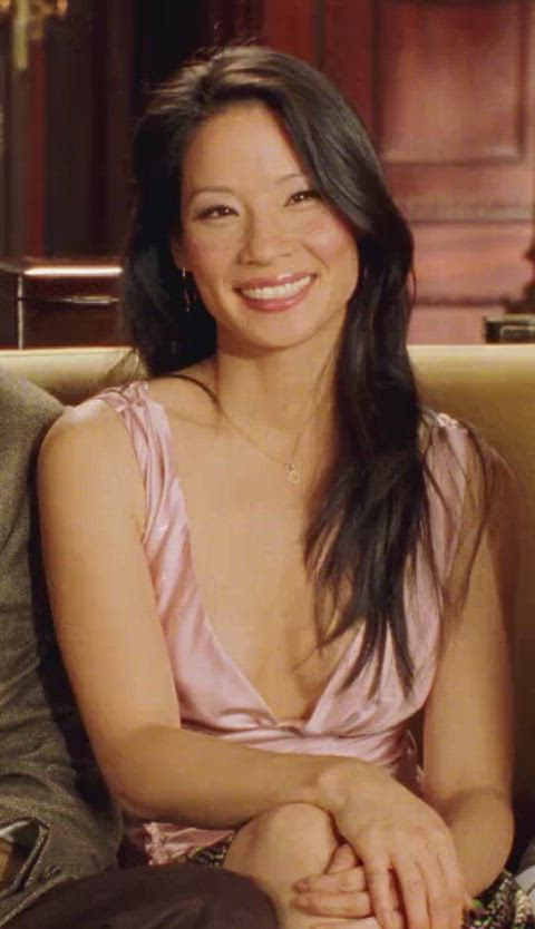 Lucy Liu [Charlie's Angels - Full Throttle]