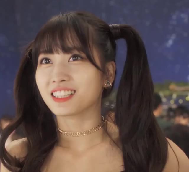 cute pigtail momo 3