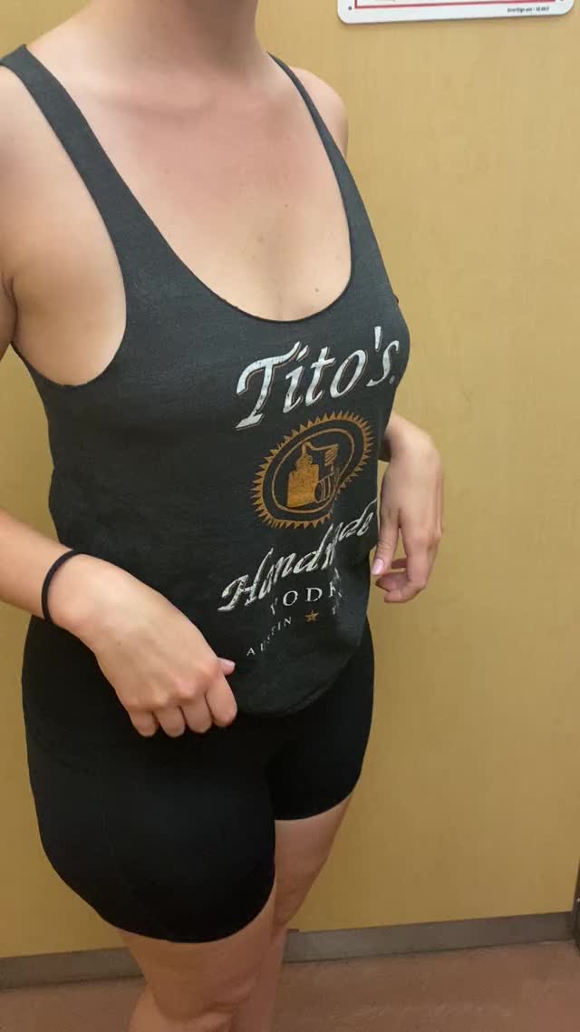 Which do you prefer Tito’s or titties!? ?