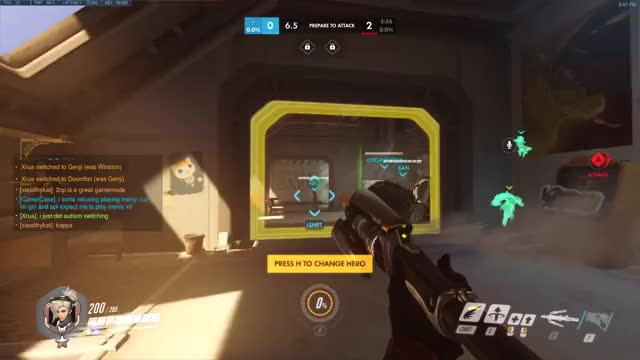 mercy is not a good hero anymore