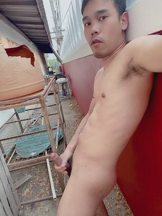 asian cock big balls cock milking cum compilation handjob jerk off male masturbation