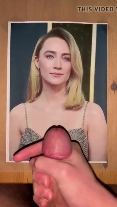 Saoirse Ronan Cum Tribute 4