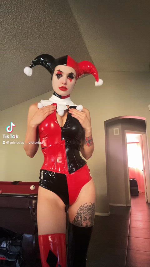 PVC Harley Quinn by Alida Lola