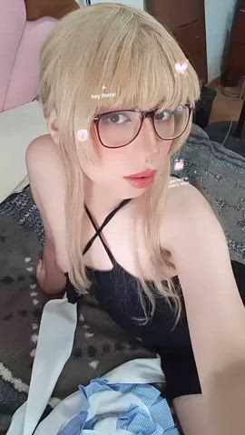 Would you take me to a fancy place or just fuck me?