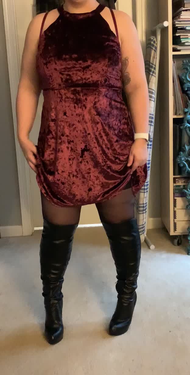 Date night outfit
