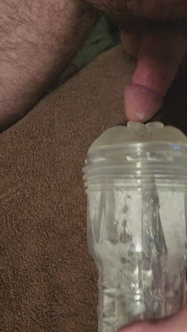 fleshlight hairy hairy cock little dick gif