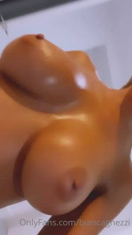 boobs tits topless gif
