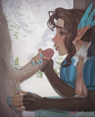 Vex's Cozy Days [Critical Role] (CptPopcorn)