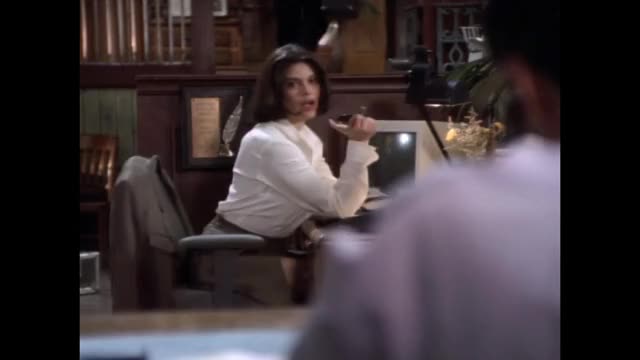 Teri Hatcher - AUDIO, Lois & Clark S1E10