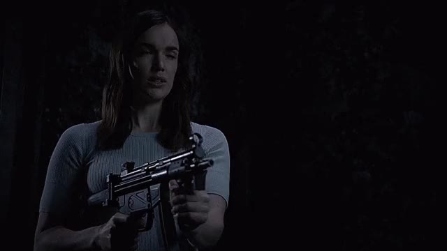 (182764) Elizabeth Henstridge AoS machine gun plot