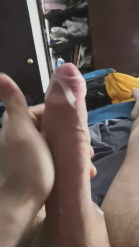Cumshot from me to you