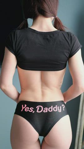 Ass Daddy Teen gif