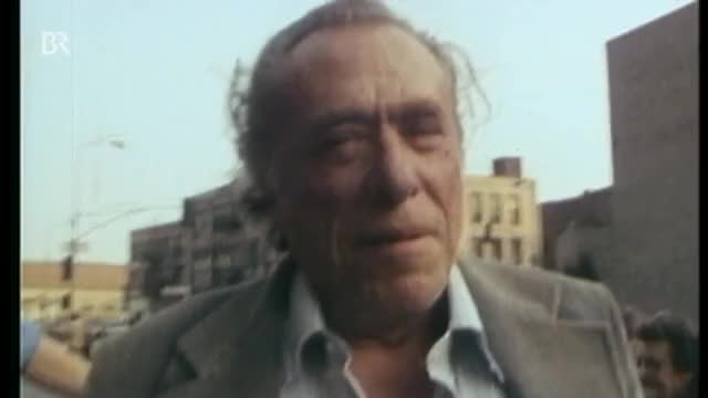 Charles Bukowski Gets Heckled