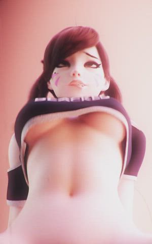 3D Overwatch Rule34 gif