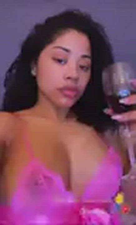 Babe Cardi B Sister gif