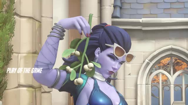 Widowmaker POTG 3