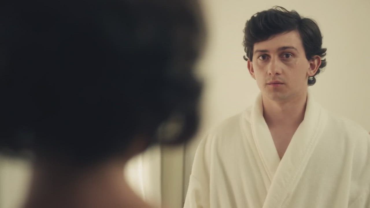 Craig Roberts in Red Oaks (TV)