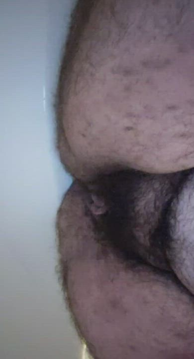 Pissing makes me so horny