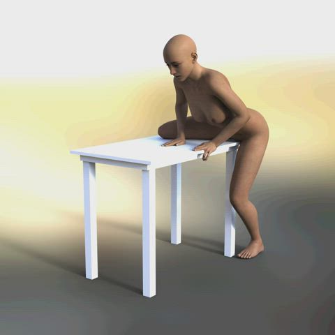 3d animation solo gif