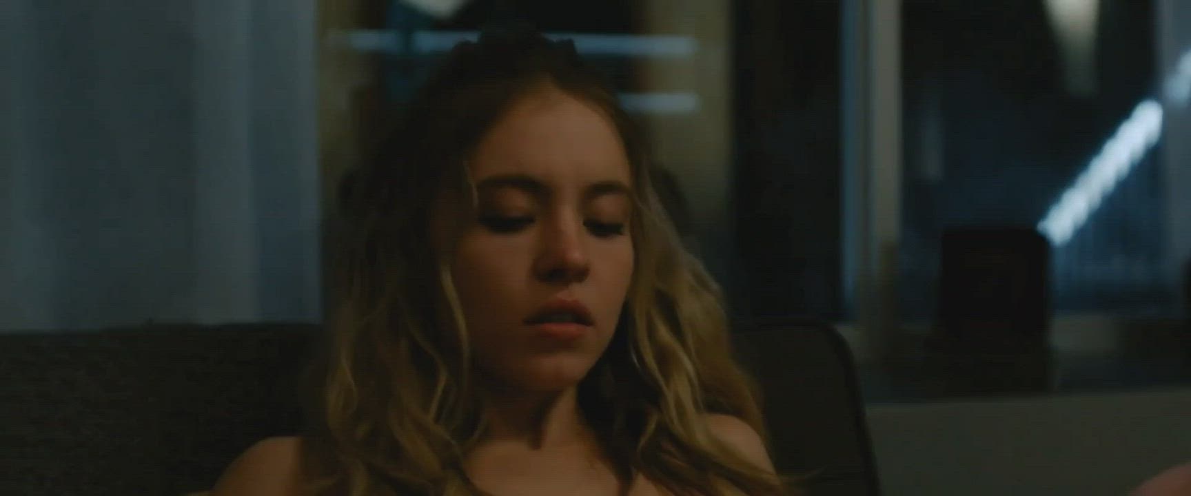 Sydney sweeney from the voyeurs