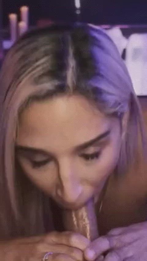 abella danger blowjob pov gif