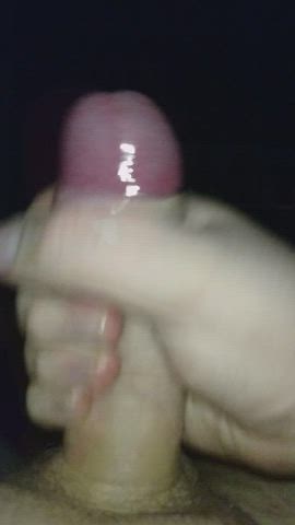 big dick cum cumshot gif