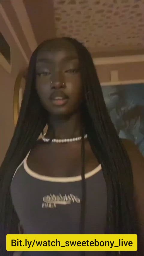 bwc ebony ebony couple ebony dildo gif