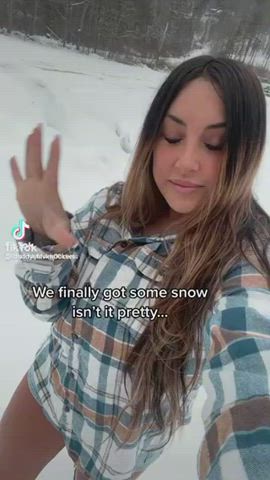 tiktok tits r/tiktits gif