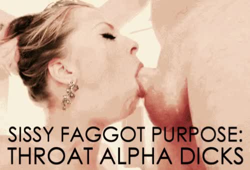 Throat Alpha Dicks